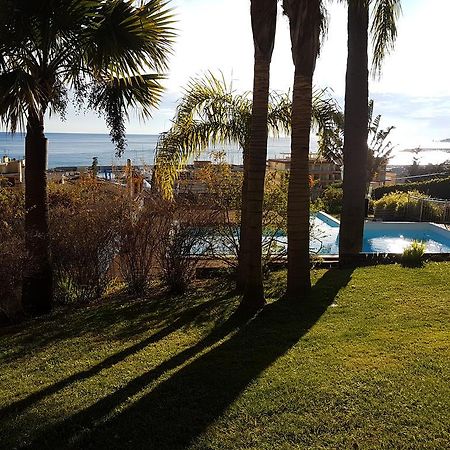 Appartement Au Chateau Vallaya مينتون المظهر الخارجي الصورة