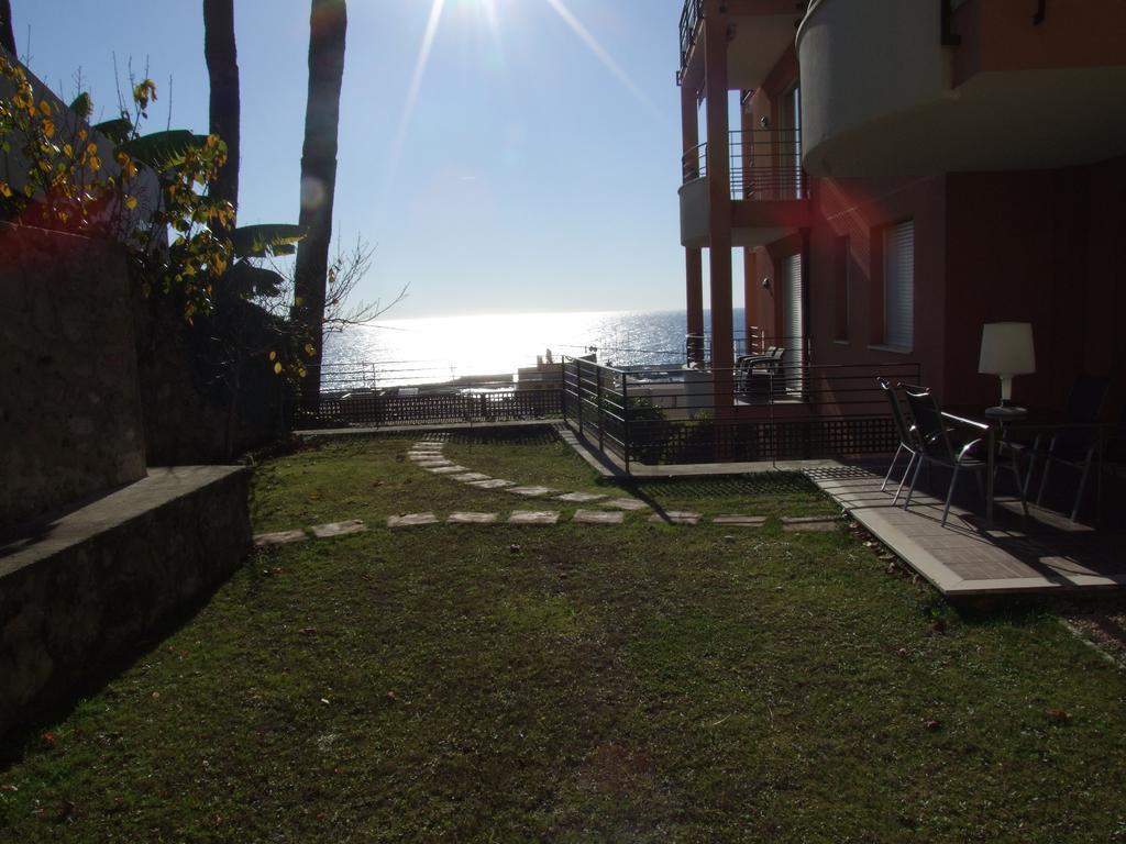 Appartement Au Chateau Vallaya مينتون المظهر الخارجي الصورة