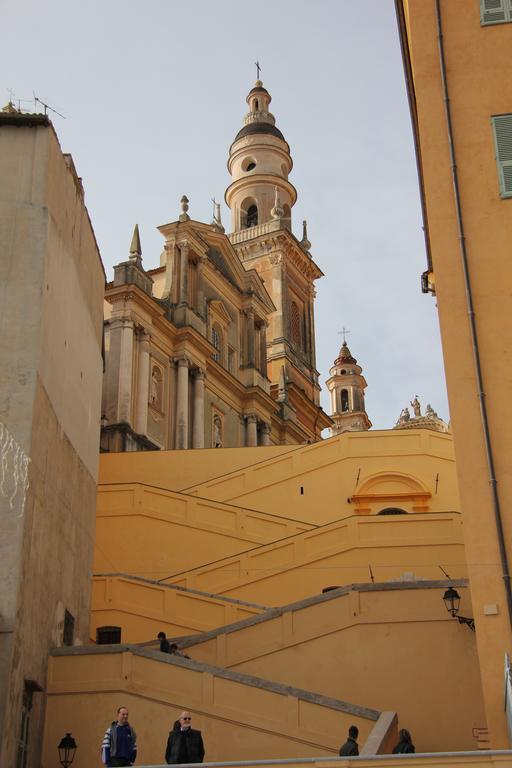 Appartement Au Chateau Vallaya مينتون المظهر الخارجي الصورة